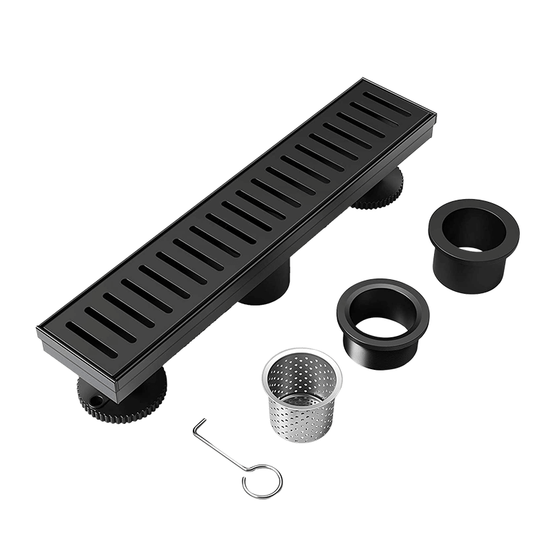 Cad iad na cineálacha draenacha urláir?