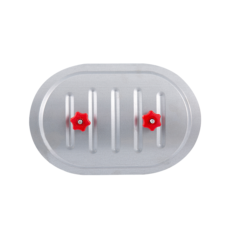 Painéal Rochtana Píblíne Oval SS-CA001