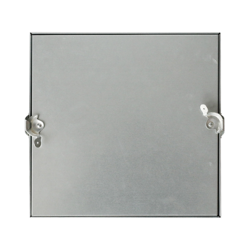 Conas an Doras Rochtana Duct Cruach Ceart a Roghnú do Do Thionscadal?