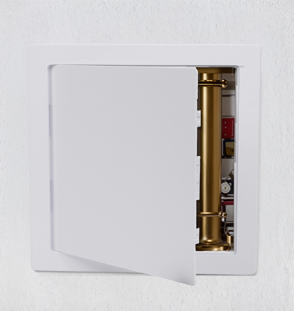 Margadh Mheiriceá Thuaidh Access Panel