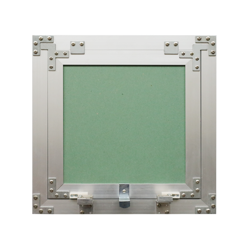 Cad iad na buntáistí a bhaineann le painéil rochtana alúmanam seamaithe?