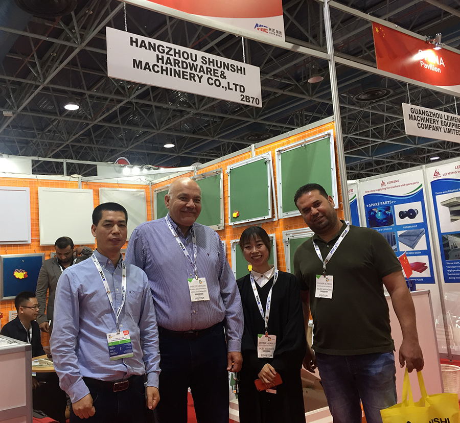 Márta 2019 Dubai big5