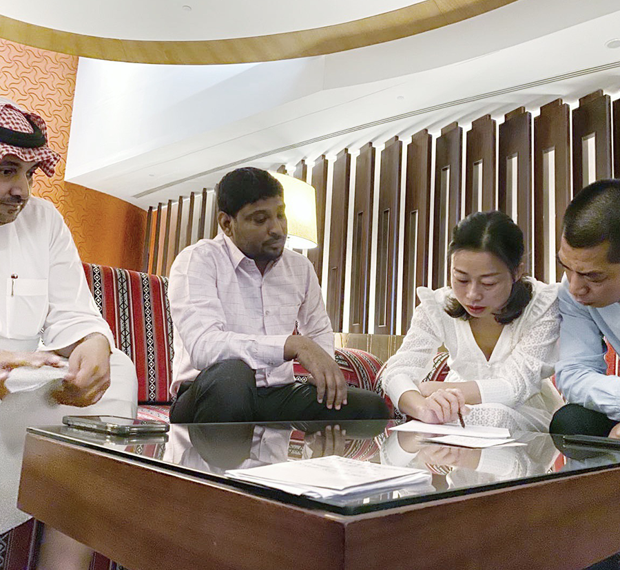 Samhain 2019 Réiteach teicniúil agus moladh socraithe mhonarcha don chliant