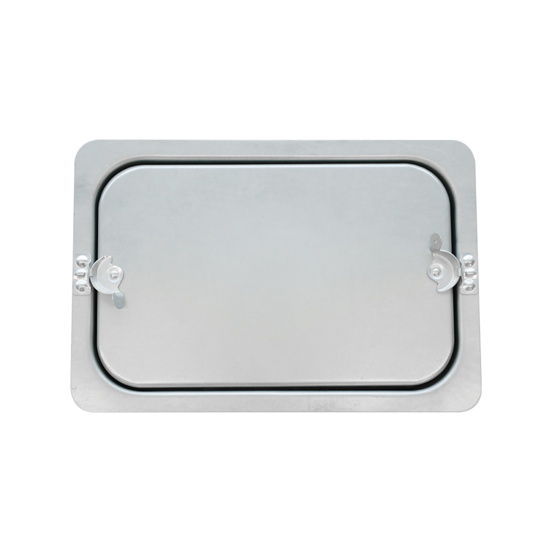 Réamhchúraimí chun oscailtí rochtana aerchóirithe lárnacha a shuiteáil